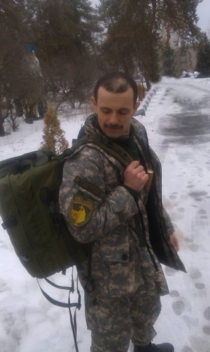 Donbassin pataljoonalle perille mennyttä apua